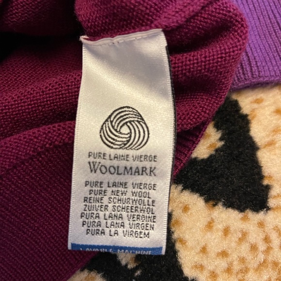 Colourful Lacoste Sweater Hoodie - Picture 8 of 13